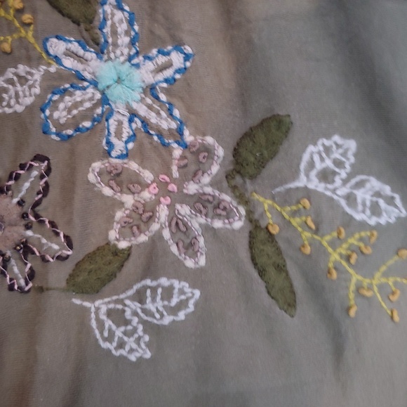 Westbound go to long sleeved cotton T - Picture 6 of 7